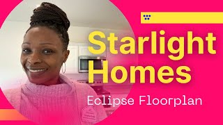 Starlight Homes  Eclipse Floorplan by Starlight Homes [upl. by Survance]