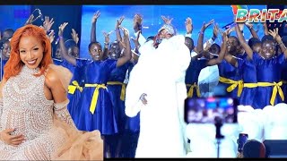 Lukusuita Remix Sheebah ft Stream of life choir Kennedy SS performance [upl. by Fullerton]