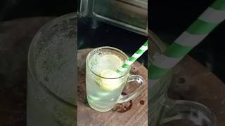 Lemon with sprite drink villagertaste homemade [upl. by Acimaj]