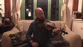 Fergal Scahills tune a day 2019  Day 6 “Lady Ann Montgomery” [upl. by Joanne930]