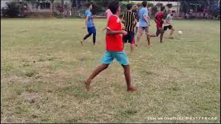 Football Match on the BPI Campus field BPI Borak Polytechnic Institute Unique Group [upl. by Crispen]