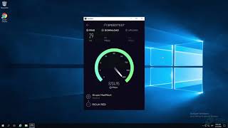 10Gbps Internet Speedtest 🚀 [upl. by Siednarb]