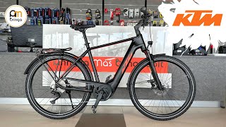 KTM Macina Sport CX750 LTD64 2024  Ambringa Ebike Videók [upl. by Dickerson]