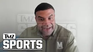 Shawne Merriman Gloats Over Chargers 2024 Success I Was Telling Everybody [upl. by Oflodur]