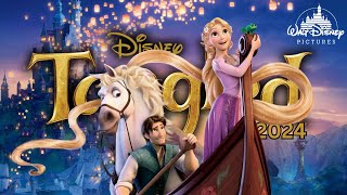 Tangled Full Movie Facts amp Review  Mandy Moore  Zachary Levi [upl. by Nellak]