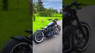 Street bob FXBB harleybikers harleydavidson 🎁😍😍 [upl. by Ettezzus]