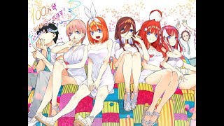 「AMV」Gotoubun no Hanayome [upl. by Ttenaj]