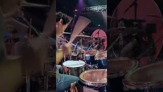 Unrivaled by Lakewood Music Live from Lakewood Church worshipdrummer shorts lakewoodmusic [upl. by Nylad]