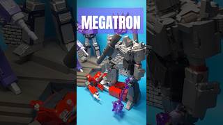 megatron transformers masterpiece transformersmasterpiece hasbro takaratomy decepticons [upl. by Audley106]