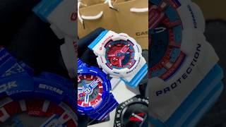 I spent 120 on this G shock wrist watch this is what it looks like luxurywatchesformen luxurywa [upl. by Aikcin965]