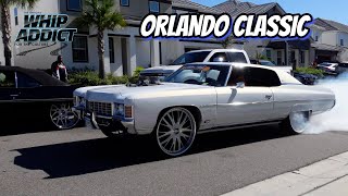 Orlando Classic 2024 Neighborhood Action wDonkmaster Cleveland SC GA and FL Whipz Part 1 [upl. by Terence]