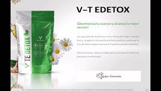 Conoce Te Detox [upl. by Notgnillew]