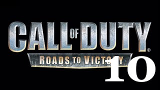 Call of Duty Roads to Victory  Walkthrough  Walcheren [upl. by Hadihahs]