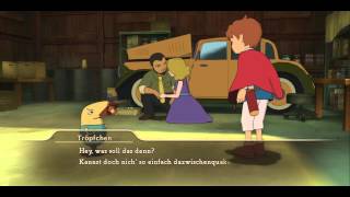 Ni no Kuni Der Fluch der Weißen Königin  23  Dunkles Phantom DeutschHD [upl. by Mosnar264]