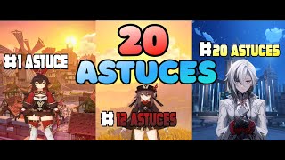 20 astuce sur genshin impact pour les débutant et les joueur avancés [upl. by Neema]