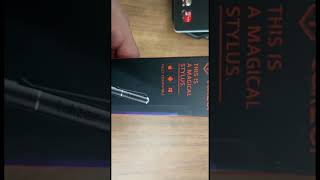 Universal Stylus video out  Tukzer  unboxing [upl. by Vickey]