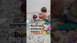 Bebeklerimmm çocukoyunları baby cocuklaricin çocukşarkıları cocukoyunlari cute [upl. by Cawley]