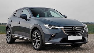 NextGen 2025 Mazda CX3 Redesign  What to Expect from the New Subcompact [upl. by Younger536]