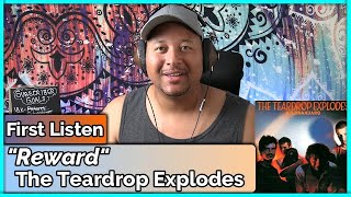 The Teardrop Explodes Reward REACTION amp REVIEW [upl. by Aratehs352]