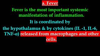 PATHOPHYSIOLOGY LECTURE 3 CHRONIC INFLAMMATION [upl. by Solegna]