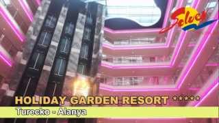 Holiday Garden Resort 5 [upl. by Keldon344]