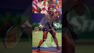 The Legendary Journey of Serena Williams [upl. by Ahsotal688]