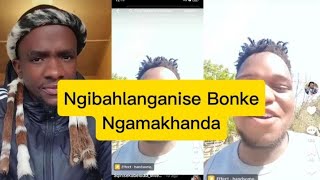 uMax Makhanya Utalabha uSqiniseko noMgibe Wezifebe [upl. by Nahtan]