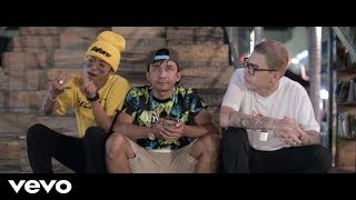 Hayaan Mo Sila  Ex Battalion x OC Dawgs Official Music Video lyrics [upl. by Luelle]