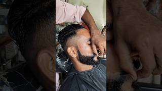 skhairsalon661 beard trends barber colors song black [upl. by Nelehyram726]