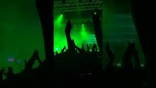 Starset  TokSik LIVE MILANO 2024 [upl. by Ztirf]