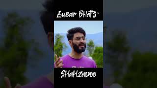 ShahzadoNew Kashmiri song Bhat Zubair Shakir Baba kashmiri kashmirimusic shortskashmir [upl. by Atinra]