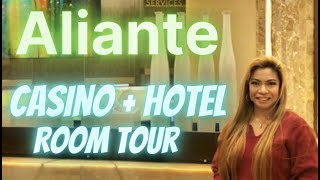 ALIANTE HOTEL amp CASINO Ambassador Suite Room Tour [upl. by Stander]