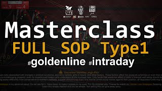 2024 Masterclass Finale Golden Line Full SOP M15 abc Type1 [upl. by Egroeg]