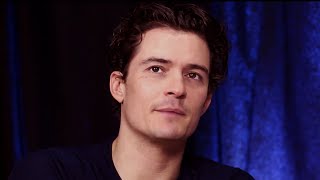 Romeo and Juliet  Orlando Bloom  Interviews  2013  4K [upl. by Cowles772]