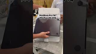 Apple MacBook Pro 14 inch M3 Pro 18 GB Ram 512 GB SSD Drive Available Faisalabad Pakistan [upl. by Mctyre868]