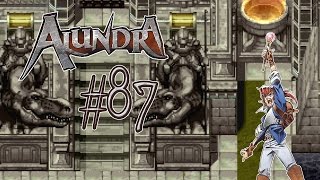 Alundra 87  Der SeeSchrein blind [upl. by Valerlan]