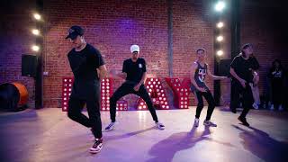 NYSNC  BYE BYE BYE live  Choreography by Kenny Wormald at Playground LA [upl. by Meijer]