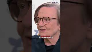 Agnieszka Holland irytowali mnie symetryści polityka polska news shorts [upl. by Hanahs]