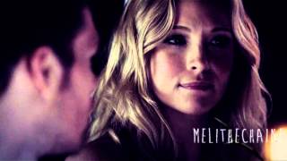 Klaus amp Caroline ll As Long As You Love Me [upl. by Attevroc]