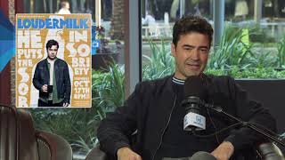 Ron Livingston Talks quotLoudermilkquot New Season amp More wRich Eisen  Full Interview  101518 [upl. by Aicilihp]