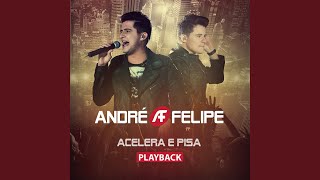 Vou Te Amar Playback [upl. by Einner]