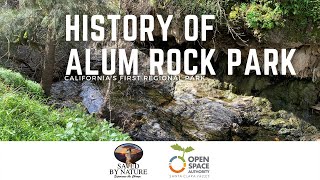 History of Alum Rock Park [upl. by Fink]