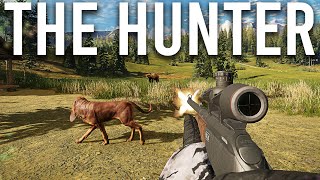 This Hunting Game Is Actually Incredible [upl. by Ahs236]