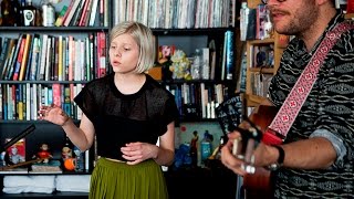 Aurora NPR Music Tiny Desk Concert [upl. by Olivier]