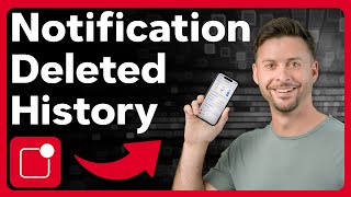 How To Check Deleted Notifications On iPhone [upl. by Dumm957]