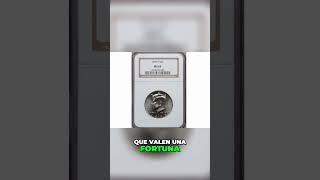 Monedas de 1999 ¡Descubre las que valen una fortuna sabiasque monedasvaliosas coin [upl. by Aleen681]