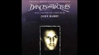 Dances With Wolves Soundtrack Spotting The Herd Track 10 [upl. by Asyl]