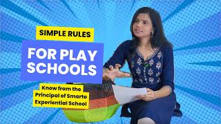 Essential Play School Education amp Future Insights from the Principal of Smarto Experiential School [upl. by Catha349]