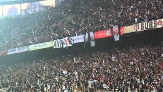 MUSALLA TAŞI Vodafone Arena’da ilk maç [upl. by Venetis901]