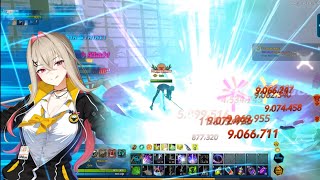 Yoon Ria Gameplay Closers  New Character [upl. by Wenona]